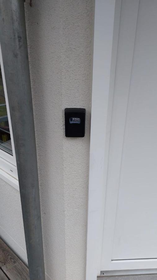 Ferienwohnung Am Stadtwald Freiberg Exterior foto