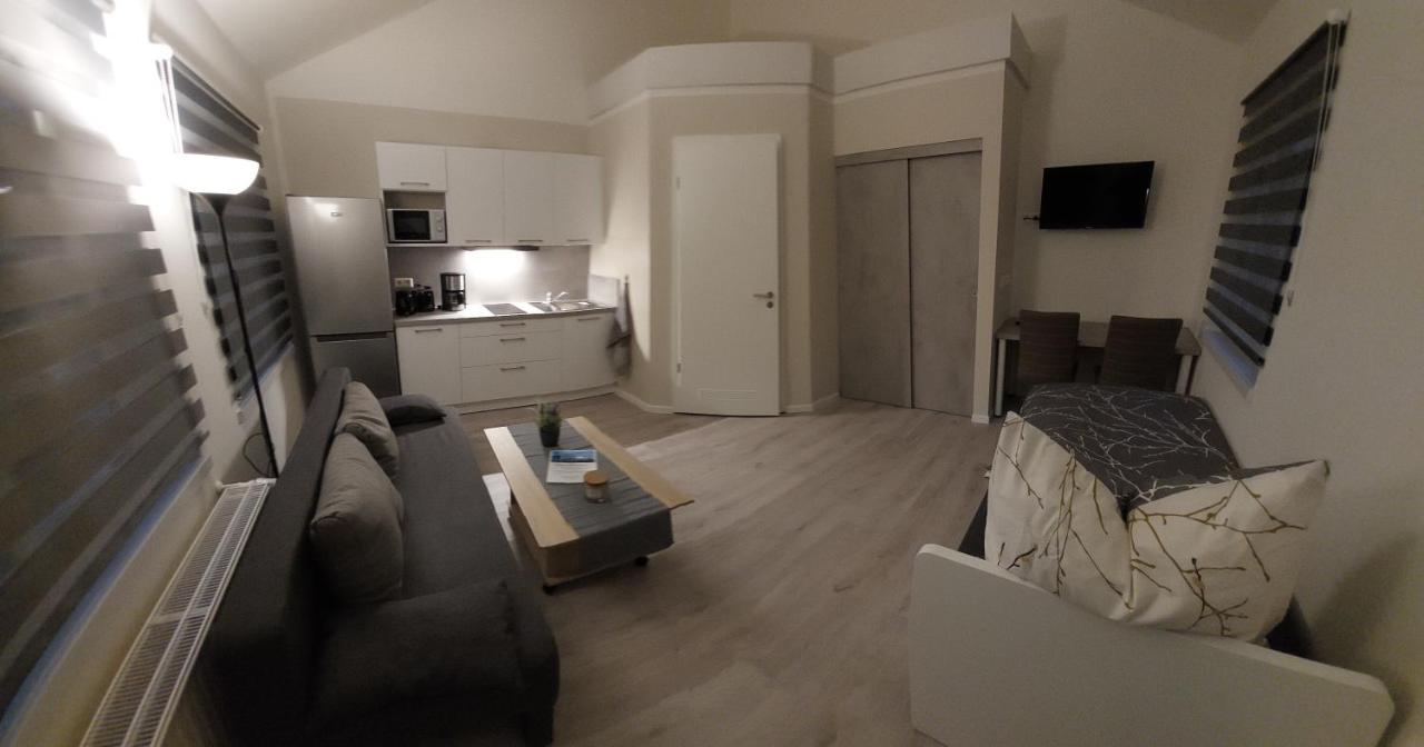 Ferienwohnung Am Stadtwald Freiberg Exterior foto