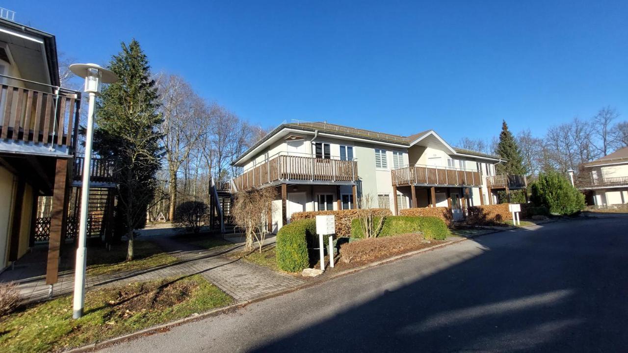 Ferienwohnung Am Stadtwald Freiberg Exterior foto